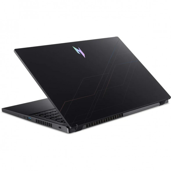 Ноутбук Acer Nitro V 15 ANV15-52-57BB (15.6&amp;quot;, IPS, Intel Core i5 13420H 2.1ГГц, 8 ядер, 16ГБ DDR4, 512ГБ SSD, NVIDIA GeForce RTX 5050 - 8 ГБ, Windows 11 Home), черный в Сочи