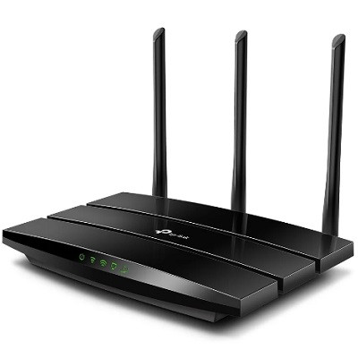 Wi-Fi роутер TP-LINK Archer A8, черный в Сочи