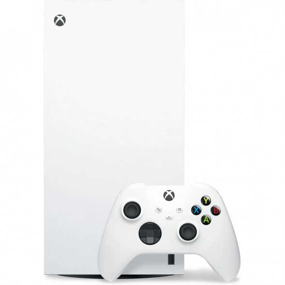 Игровая приставка Microsoft Xbox Series X Digital Edition, 1 ТБ, белый в Сочи