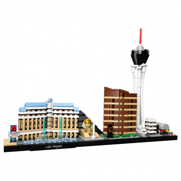 Конструктор LEGO Architecture 21047 Лас-Вегас в Сочи