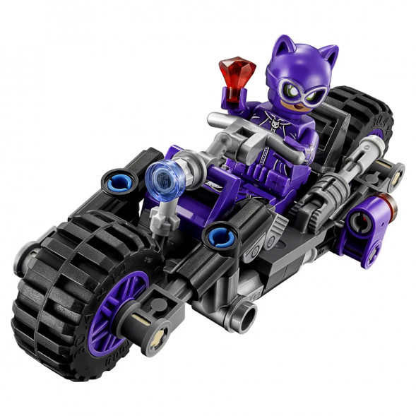 Конструктор LEGO Batman Movie 70902 Погоня за Женщиной-кошкой в Сочи