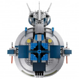 Конструктор LEGO Star Wars 75042 Боевой корабль дроидов