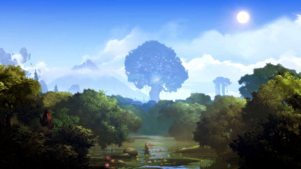Игра Ori and the Blind Forest: Definitive Edition [Nintendo Switch, русские субтитры] в Сочи