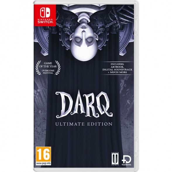Игра DARQ. Ultimate Edition [Nintendo Switch, русские субтитры] в Сочи