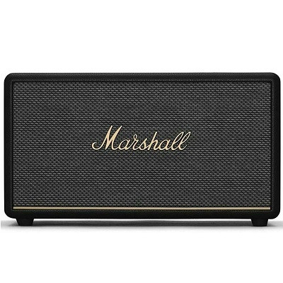Портативная акустика Marshall Stanmore III, 80 Вт, черный  в Сочи