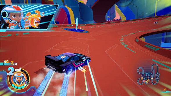 Игра Hot Wheels Let&amp;#039;s Race: Ultimate Speed [PS5, английская версия] в Сочи