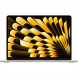 Ноутбук Apple MacBook Air 15 2026 MDVD4 (M5 10-Core GPU, 16/512GB), Сияющая звезда/Starlight в Сочи