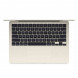 Ноутбук Apple MacBook Air 15 2026 MDVD4 (M5 10-Core GPU, 16/512GB), Сияющая звезда/Starlight в Сочи