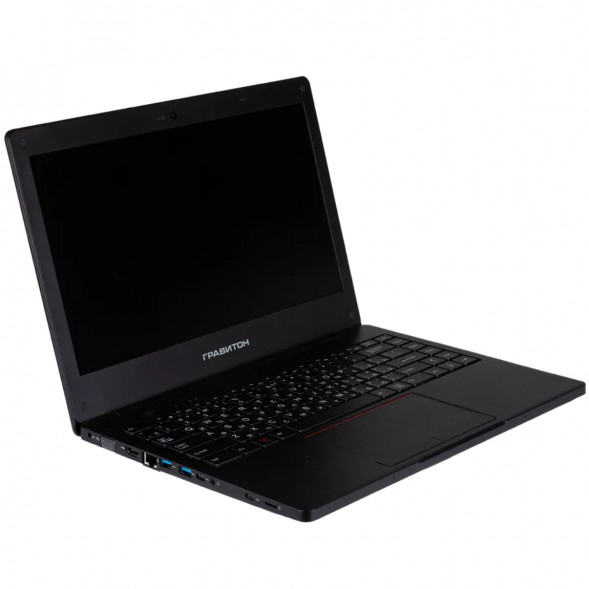 Ноутбук Гравитон Н14И-ТП 227799 (14&amp;quot;, IPS, Intel Core i5 - 1135G7, 4 ядра, 16 ГБ DDR4, SSD 512 ГБ, Iris Xe Graphics, Без ОС), чёрный в Сочи