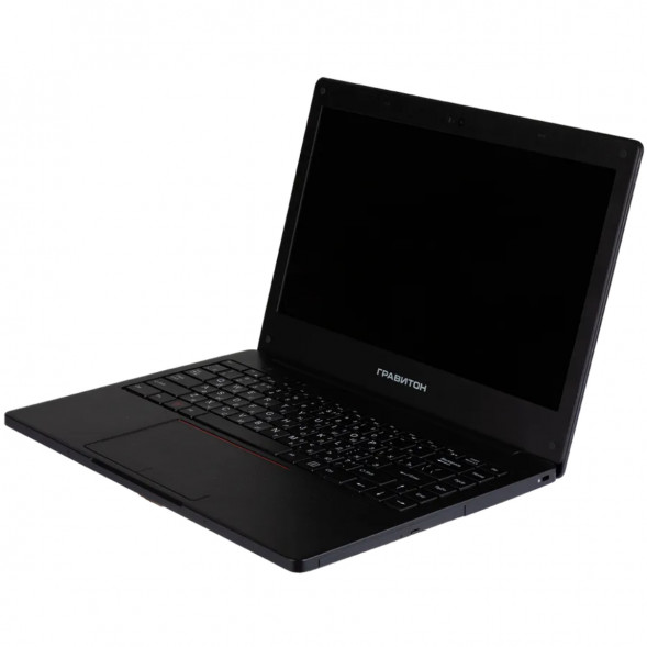 Ноутбук Гравитон Н14И-ТП 227799 (14&amp;quot;, IPS, Intel Core i5 - 1135G7, 4 ядра, 16 ГБ DDR4, SSD 512 ГБ, Iris Xe Graphics, Без ОС), чёрный в Сочи