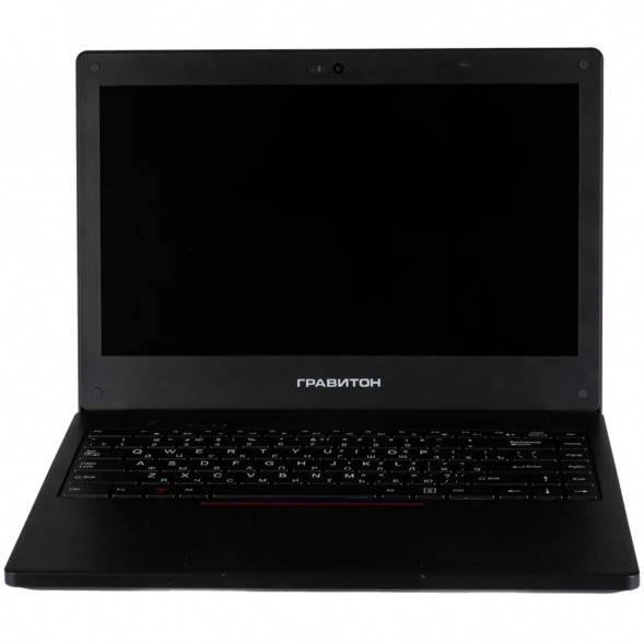 Ноутбук Гравитон Н14И-ТП 227799 (14&amp;quot;, IPS, Intel Core i5 - 1135G7, 4 ядра, 16 ГБ DDR4, SSD 512 ГБ, Iris Xe Graphics, Без ОС), чёрный в Сочи
