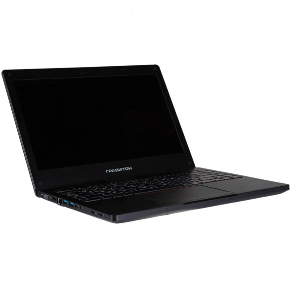 Ноутбук Гравитон Н14И-ТП 227799 (14&amp;quot;, IPS, Intel Core i5 - 1135G7, 4 ядра, 16 ГБ DDR4, SSD 512 ГБ, Iris Xe Graphics, Без ОС), чёрный в Сочи