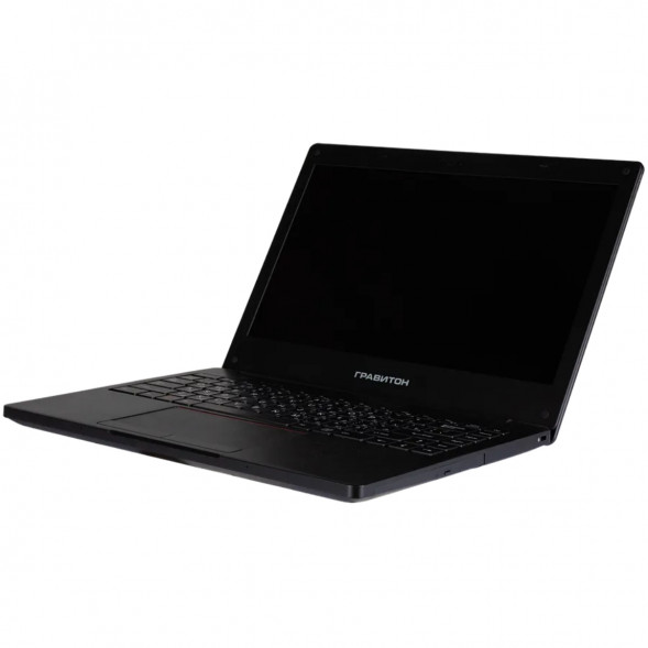 Ноутбук Гравитон Н14И-ТП 227799 (14&amp;quot;, IPS, Intel Core i5 - 1135G7, 4 ядра, 16 ГБ DDR4, SSD 512 ГБ, Iris Xe Graphics, Без ОС), чёрный в Сочи