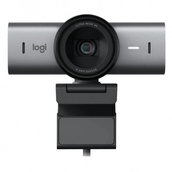 Веб-камера Logitech MX Brio 4K, Graphite в Сочи