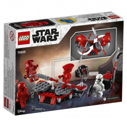 Конструктор LEGO Star Wars 75225 Боевой набор Элитной преторианской гвардии