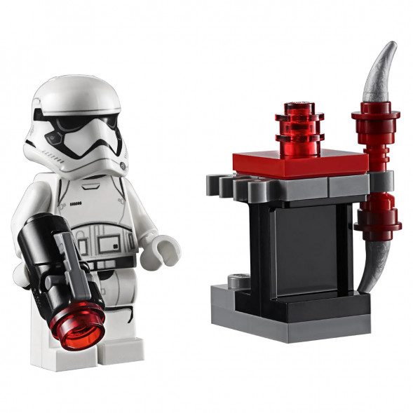 Конструктор LEGO Star Wars 75225 Боевой набор Элитной преторианской гвардии в Сочи