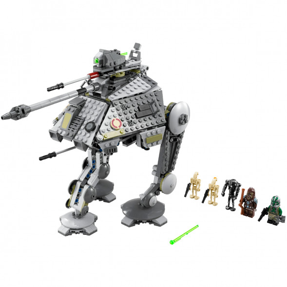 Конструктор LEGO Star Wars 75043 Шагающий танк AT-AP в Сочи