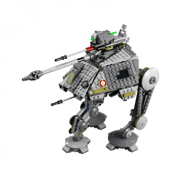 Конструктор LEGO Star Wars 75043 Шагающий танк AT-AP в Сочи