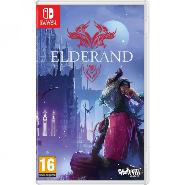 Игра Elderand [Nintendo Switch, русские субтитры] в Сочи