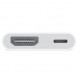 Адаптер Apple Lightning - HDMI/Lightning (MD826ZM/A) 0.1 м, белый в Сочи