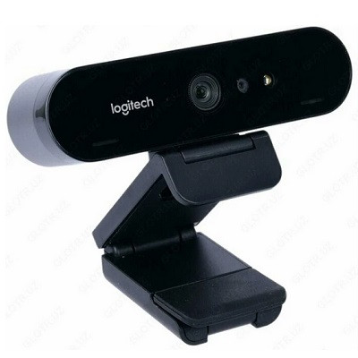 Веб-камера Logitech Brio Stream Edition, черный в Сочи