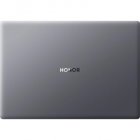 Ноутбук Honor MagicBook X16 BRG-X 5301ARGN (16&amp;quot;, 2026, IPS,  Intel Core Ultra 5 125H 1.2ГГц,  14 ядер, 16 ГБ LPDDR5x, SSD 1 ТБ, Arc Graphics, без ОС), серый в Сочи