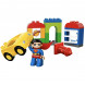 Конструктор LEGO DUPLO 10543 Спасение Супермена в Сочи