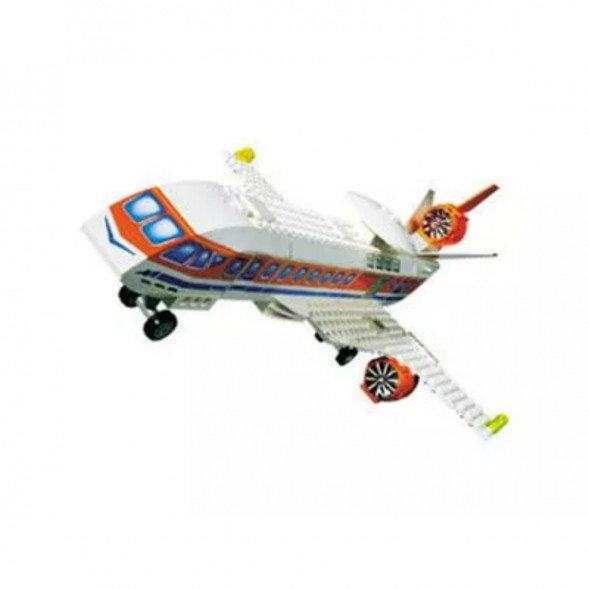 Конструктор LEGO Jack Stone 4619 Патрульный самолет AIR в Сочи