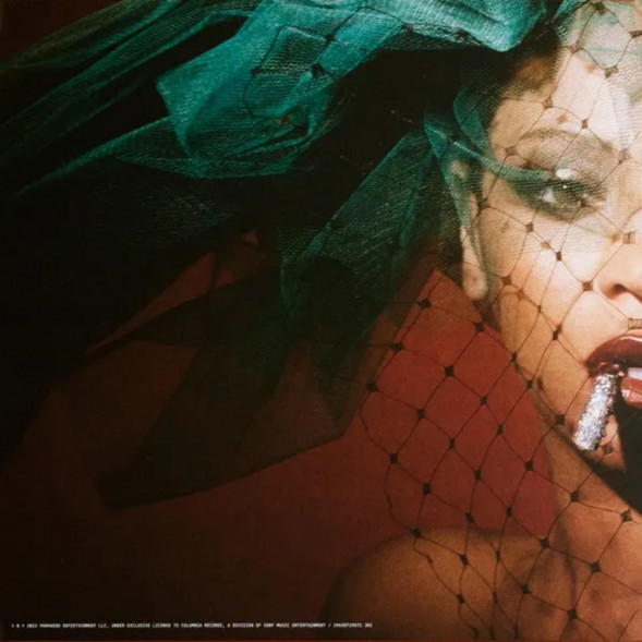 Виниловая пластинка Beyonce - Renaissance (Deluxe Edition Black Vinyl 2LP) в Сочи