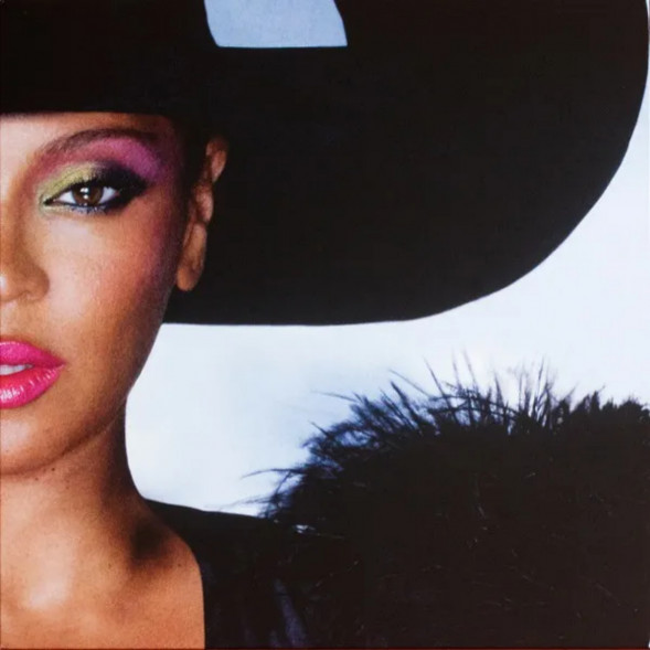 Виниловая пластинка Beyonce - Renaissance (Deluxe Edition Black Vinyl 2LP) в Сочи