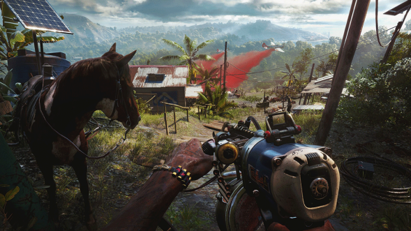 Игра для PlayStation 4 Far Cry 6, полностью на русском языке в Сочи