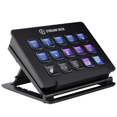 Клавиатура Elgato Stream Deck в Сочи