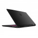 Ноутбук MSI Katana 17 HX B14WGK-415XRUY (17.3&amp;quot;, Intel Core i7 14650HX 2.2 GHz, 16 ядер, 16GB DDR5, SSD 512 ГБ, GeForce RTX 5070 8GB, без ОС), черный в Сочи