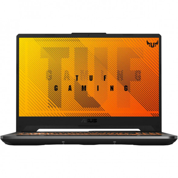 Ноутбук ASUS TUF Gaming A15 FA506NCG-HN330 (15.6&amp;quot;, IPS, AMD Ryzen 7 8845HS 3.8ГГц, 8-ядерный, 16ГБ DDR5, 512ГБ SSD, NVIDIA GeForce RTX 3050 - 4 ГБ, без ОС), черный в Сочи