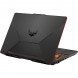 Ноутбук ASUS TUF Gaming A15 FA506NCG-HN330 (15.6&amp;quot;, IPS, AMD Ryzen 7 8845HS 3.8ГГц, 8-ядерный, 16ГБ DDR5, 512ГБ SSD, NVIDIA GeForce RTX 3050 - 4 ГБ, без ОС), черный в Сочи
