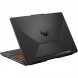 Ноутбук ASUS TUF Gaming A15 FA506NCG-HN330 (15.6&amp;quot;, IPS, AMD Ryzen 7 8845HS 3.8ГГц, 8-ядерный, 16ГБ DDR5, 512ГБ SSD, NVIDIA GeForce RTX 3050 - 4 ГБ, без ОС), черный в Сочи