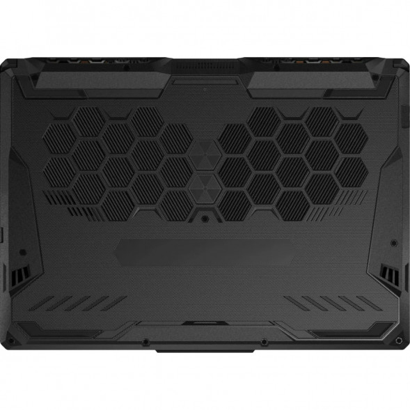 Ноутбук ASUS TUF Gaming A15 FA506NCG-HN330 (15.6&amp;quot;, IPS, AMD Ryzen 7 8845HS 3.8ГГц, 8-ядерный, 16ГБ DDR5, 512ГБ SSD, NVIDIA GeForce RTX 3050 - 4 ГБ, без ОС), черный в Сочи