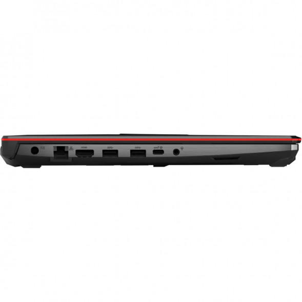 Ноутбук ASUS TUF Gaming A15 FA506NCG-HN330 (15.6&amp;quot;, IPS, AMD Ryzen 7 8845HS 3.8ГГц, 8-ядерный, 16ГБ DDR5, 512ГБ SSD, NVIDIA GeForce RTX 3050 - 4 ГБ, без ОС), черный в Сочи