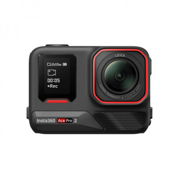 Экшн-камера Insta360 Ace Pro 2 Single Battery Xplorer Bundle, Gray в Сочи