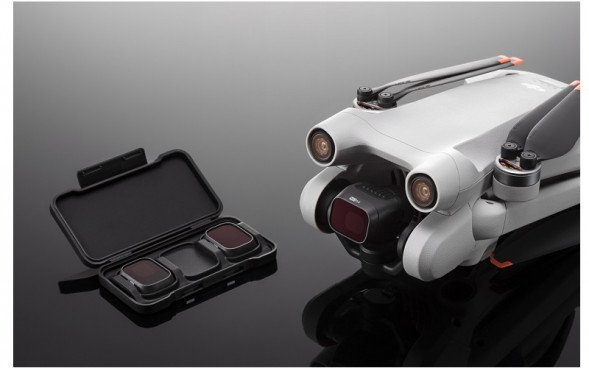 Набор фильтров DJI Mini 3 Pro ND FILTERS SET (ND16, ND64, ND256) в Сочи