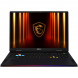 Ноутбук MSI Raider A18 HX A9WJG-407RU (18&amp;quot;, IPS, AMD Ryzen 9 9955HX3D 2.5ГГц, 16-ядерный, 32Гб DDR5, 2Тб SSD, RTX 5090 24Гб, Windows 11 Home), черный в Сочи