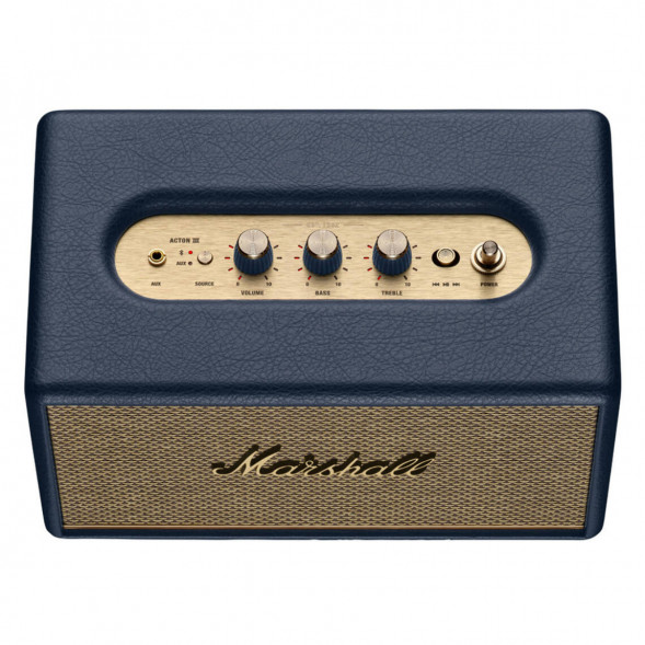 Портативная колонка Marshall Acton III, Midnight Blue в Сочи