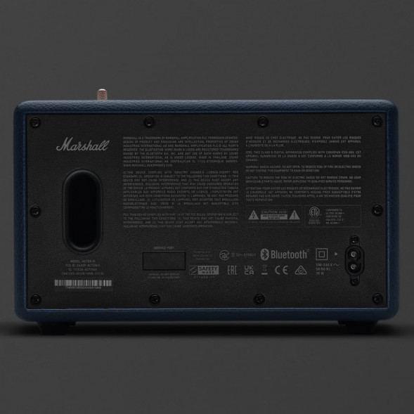 Портативная колонка Marshall Acton III, Midnight Blue в Сочи