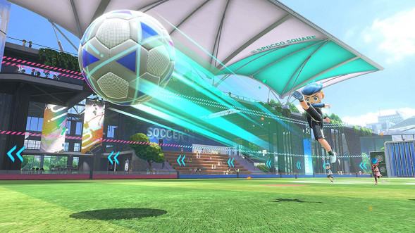 Игра Nintendo Switch Sports (Nintendo Switch, русские субтитры) в Сочи