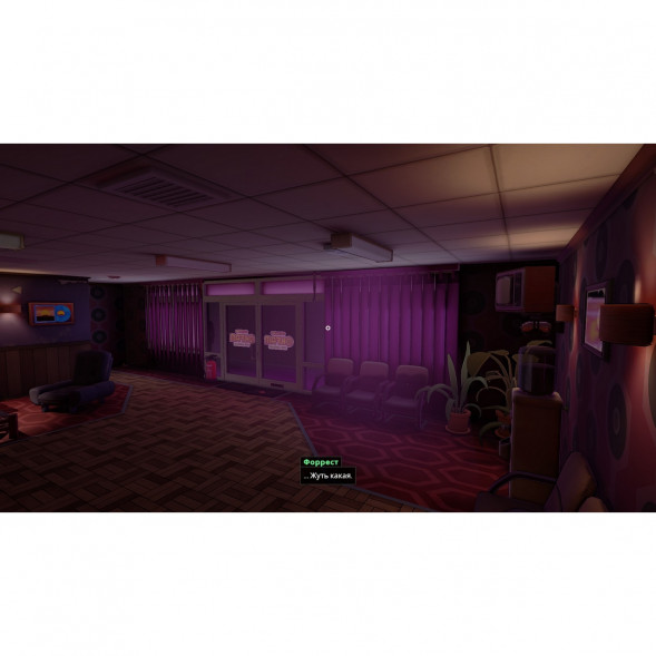 Игра Killer Frequency [Nintendo Switch, русские субтитры] в Сочи