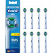 Насадки для зубной щетки Oral-B Pro Precision Clean, 8 шт. в Сочи