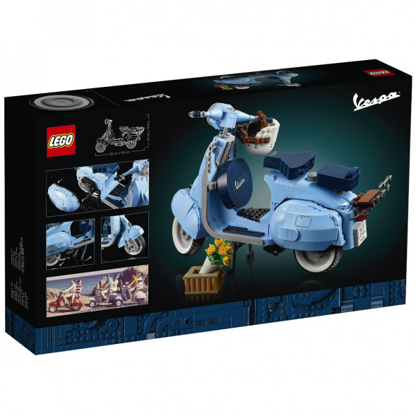 Конструктор LEGO Коллекционные наборы 10298 Vespa 125 в Сочи