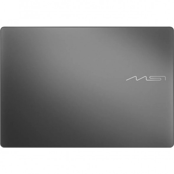 Ноутбук MSI Modern 16S AI+ G3MG-013XRU (16&amp;quot;, OLED, Intel Core Ultra 5 322 2.5ГГц, 6 ядер, 16ГБ DDR5, 512ГБ SSD, Intel Graphics, FreeDOS), серый в Сочи