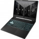 Ноутбук ASUS TUF Gaming A15 FA506NCG-HN199W (15.6&amp;quot;, IPS, AMD Ryzen 7 7445HS 3.2 ГГц, 6 ядер, 16 ГБ DDR5, SSD 512 ГБ, GeForce RTX 3050, Windows 11 Home), черный в Сочи
