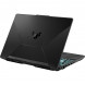 Ноутбук ASUS TUF Gaming A15 FA506NCG-HN199W (15.6&amp;quot;, IPS, AMD Ryzen 7 7445HS 3.2 ГГц, 6 ядер, 16 ГБ DDR5, SSD 512 ГБ, GeForce RTX 3050, Windows 11 Home), черный в Сочи